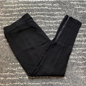 Nordstrom black leggings